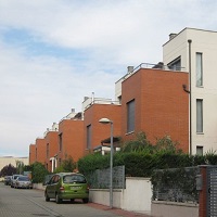 unifamiliar adosado