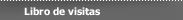 Libro de visitas